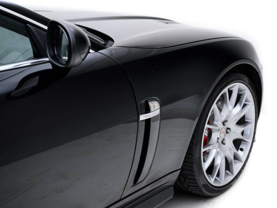 Image 28/37 of Jaguar XKR (2008)