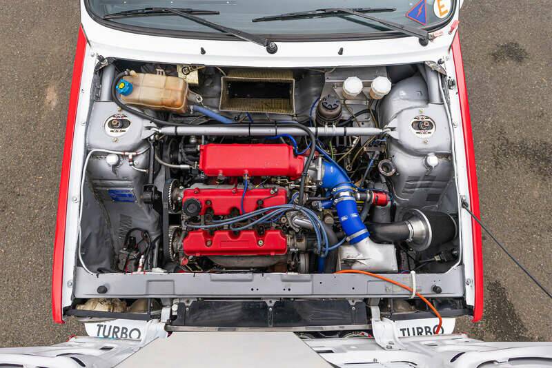 Bild 3/50 von Lancia Delta HF Integrale (1988)