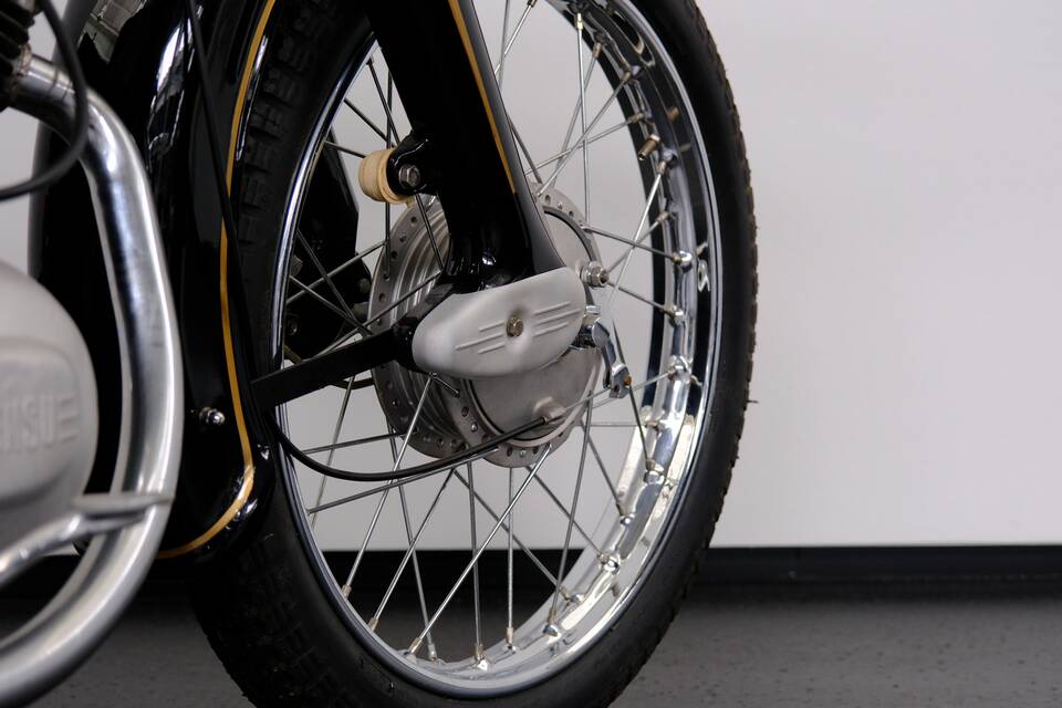Immagine 74/75 di NSU Superfox (1956)