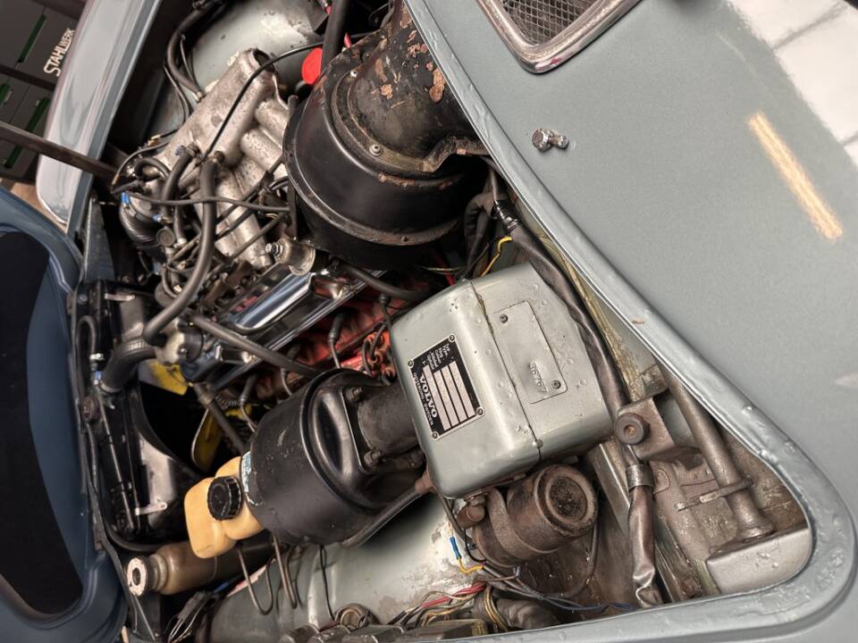 Imagen 22/24 de Volvo 1800 E (1971)