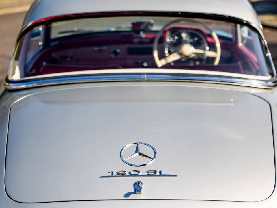 Bild 16/49 von Mercedes-Benz 190 SL (1958)