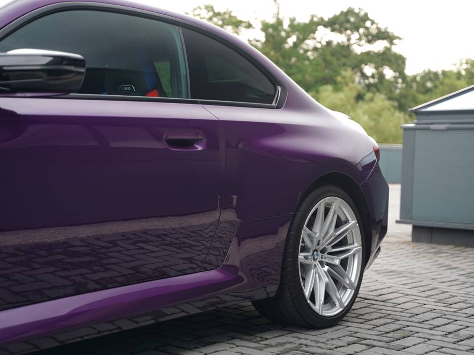 Image 46/50 of BMW M2 Coupé (2025)
