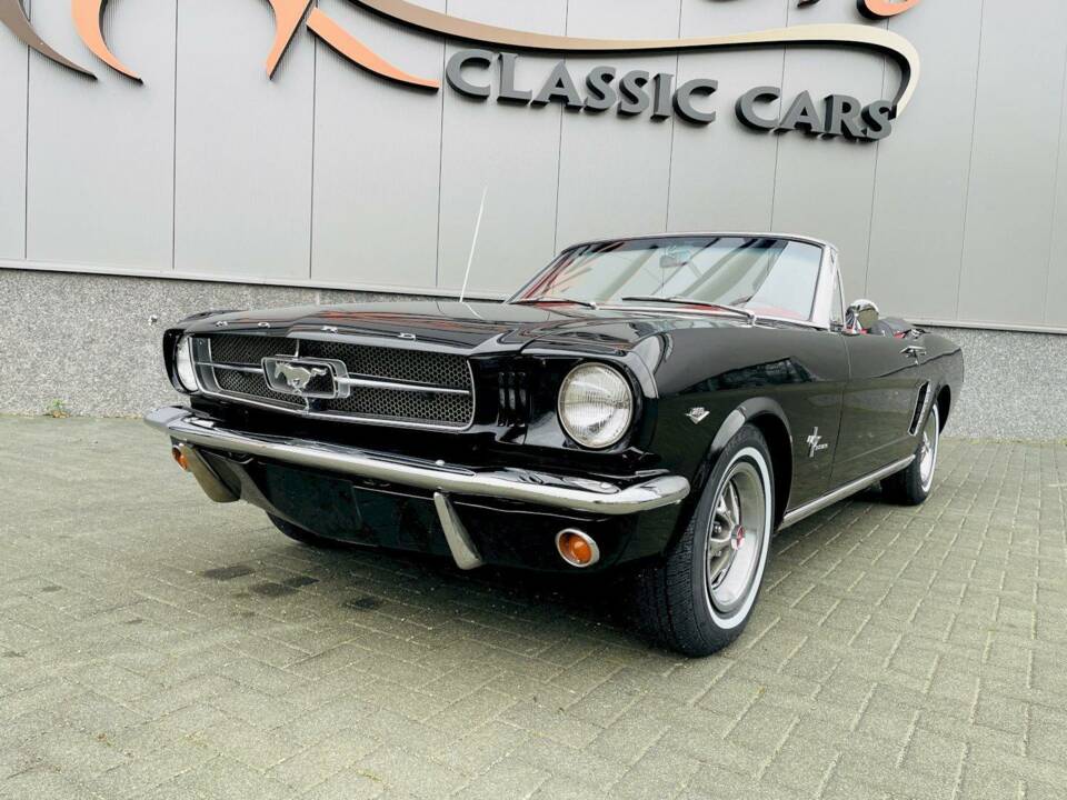 Bild 2/34 von Ford Mustang GT (1965)