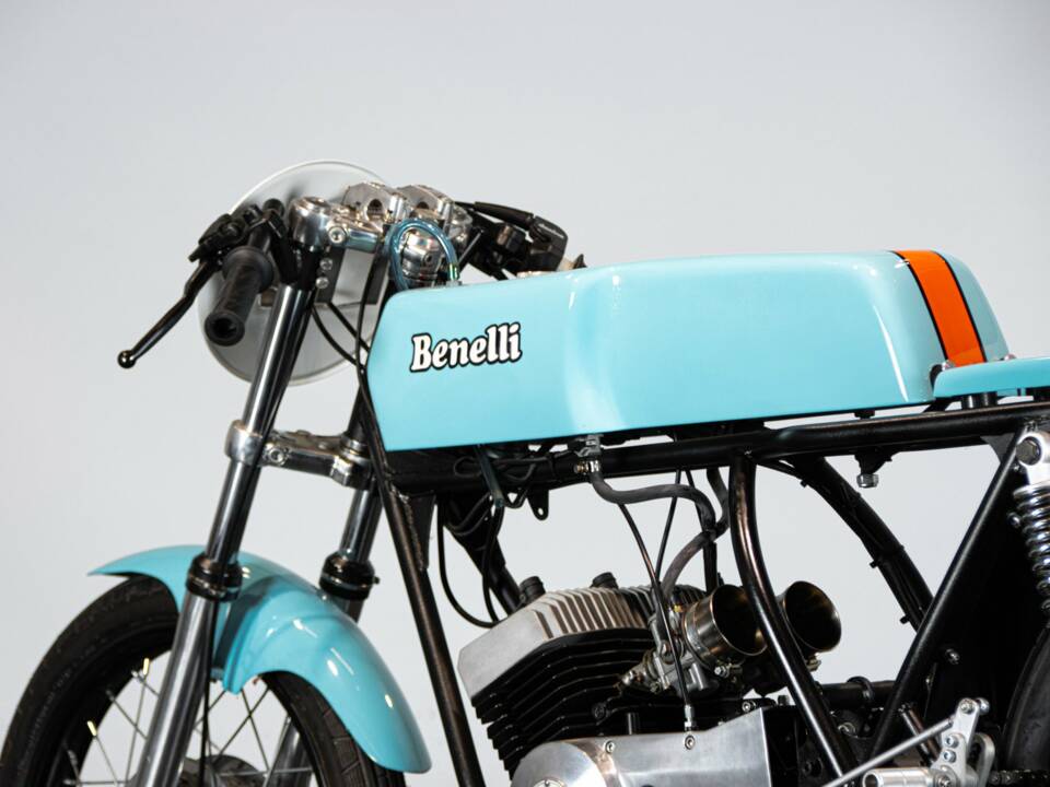 Bild 17/50 von Benelli 125 Sport Special (1974)
