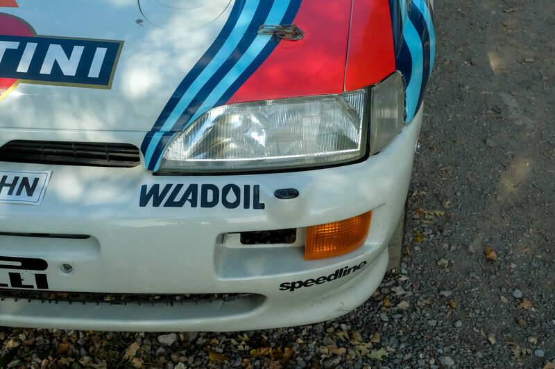 Bild 28/50 von Ford Escort RS Cosworth (1997)