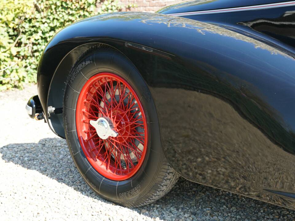 Bild 38/50 von Alfa Romeo 6C 2500 Sport (1939)