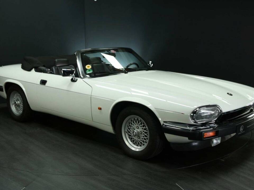 Bild 8/50 von Jaguar XJS 5.3 V12 (1992)