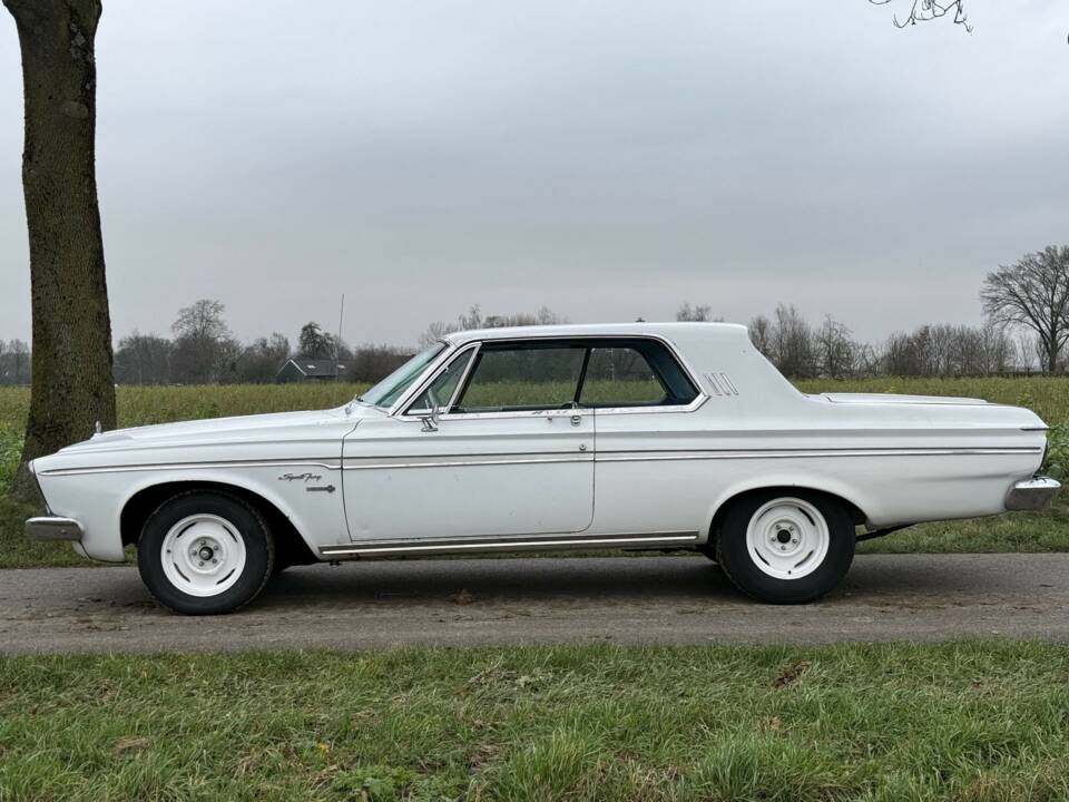 Bild 7/18 von Plymouth Sport Fury (1963)