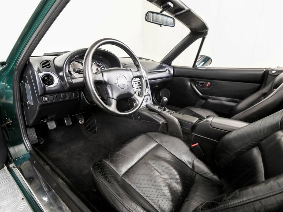 Bild 9/50 von Mazda MX 5 (1995)