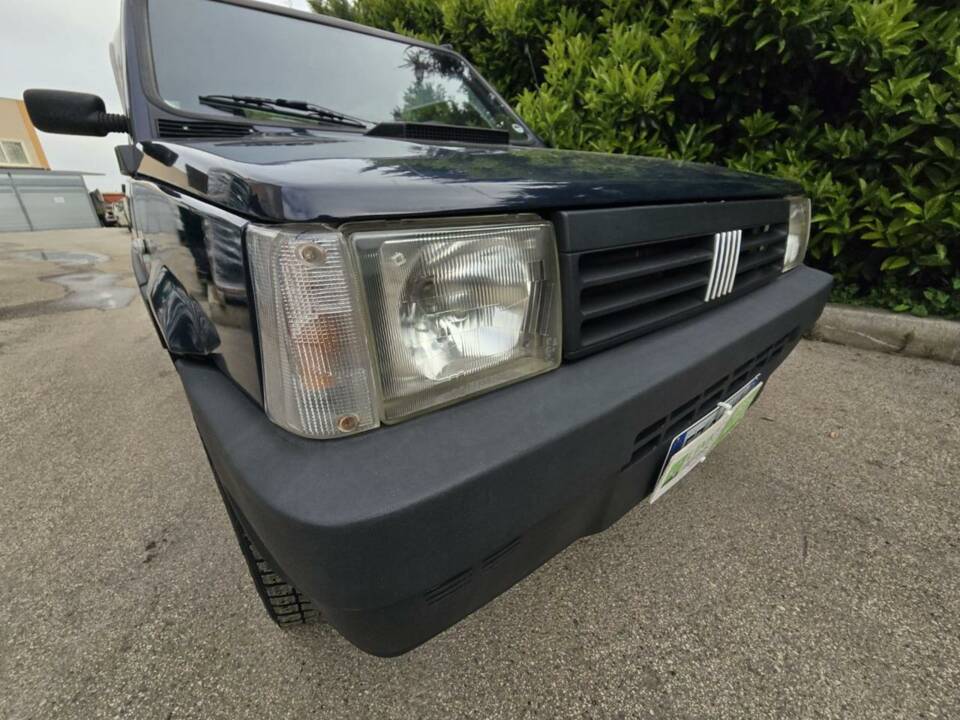 Imagen 30/34 de FIAT Panda 4x4 (1994)