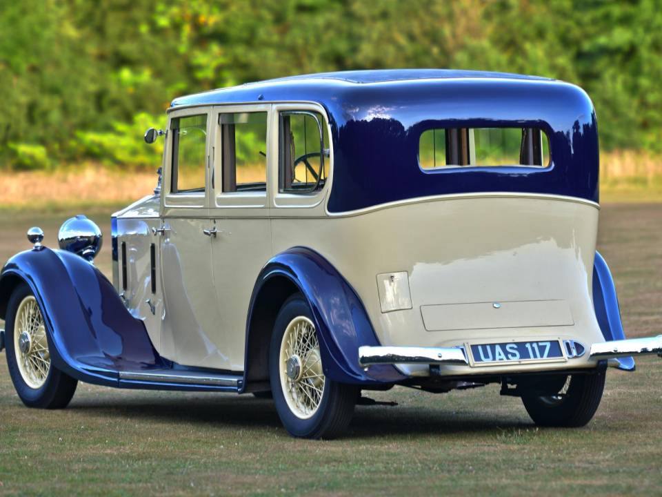 Bild 8/49 von Rolls-Royce 20&#x2F;25 HP (1935)