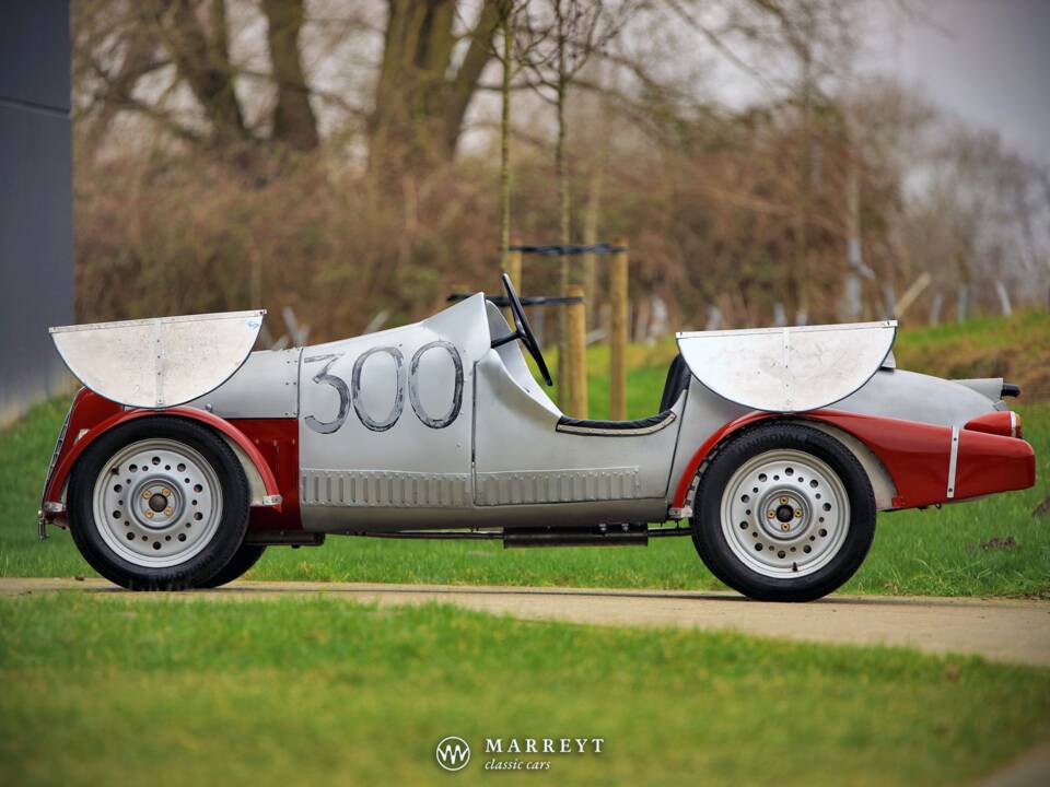Image 9/44 of FIAT 750 Sport Pulidori (1947)
