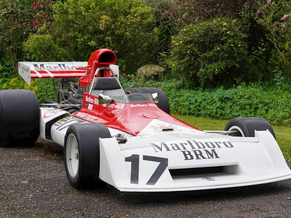 Image 2/17 of BRM P160 (1973)