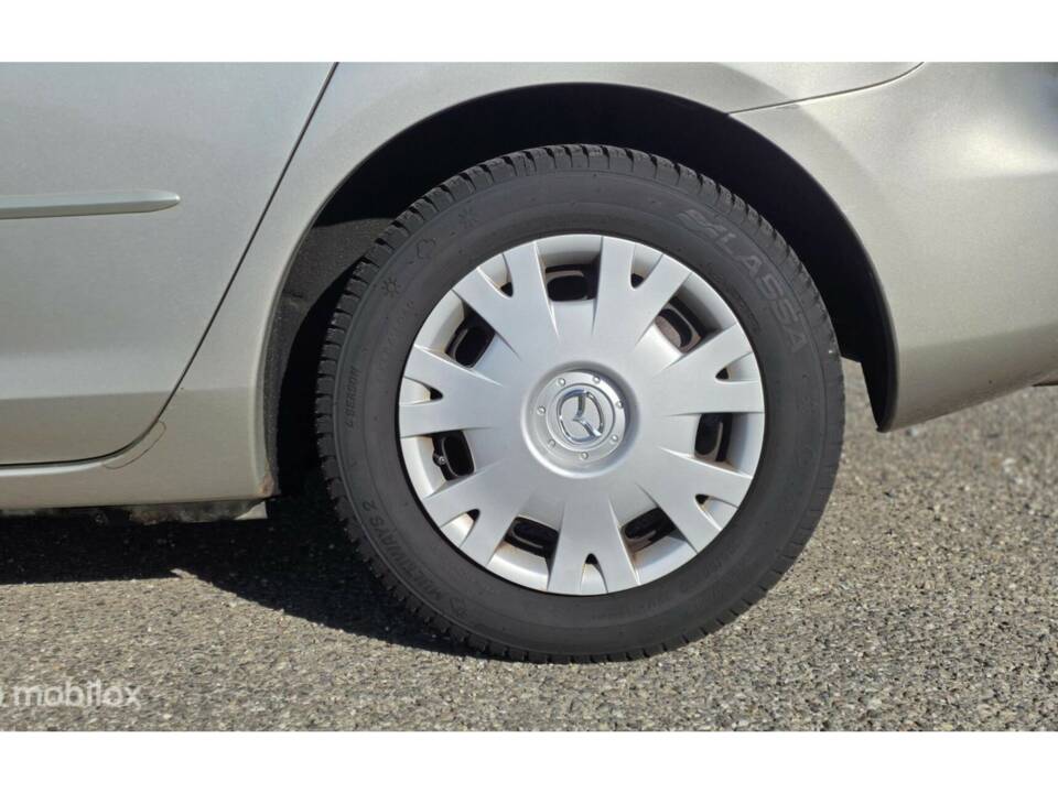 Image 10/30 of Mazda 3 - 1.6 (2005)