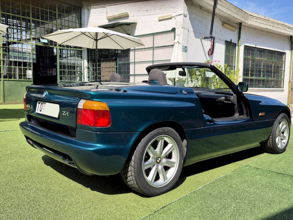Image 13/76 de BMW Z1 Roadster (1991)