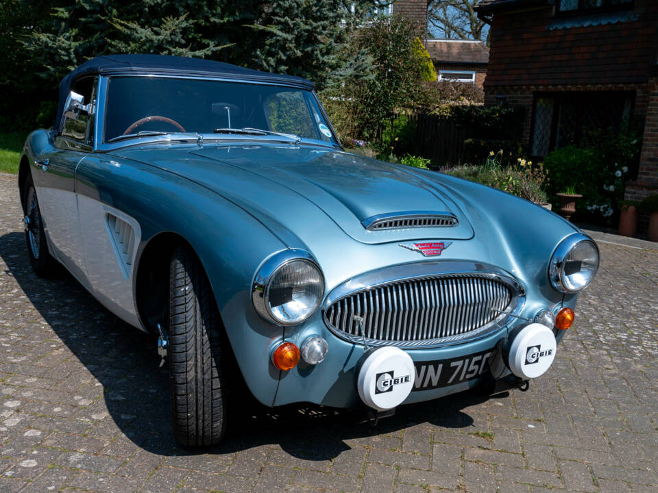 Bild 2/16 von Austin-Healey 3000 Mk III (BJ8) (1965)