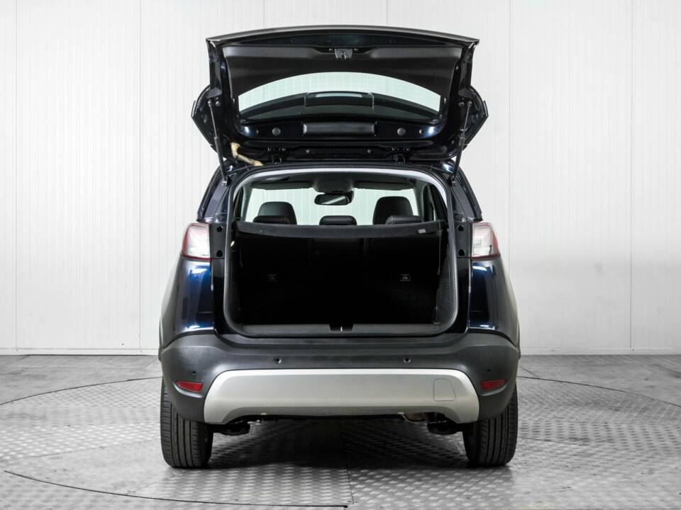 Immagine 43/50 di Opel Crossland X 1.2 Turbo (2019)