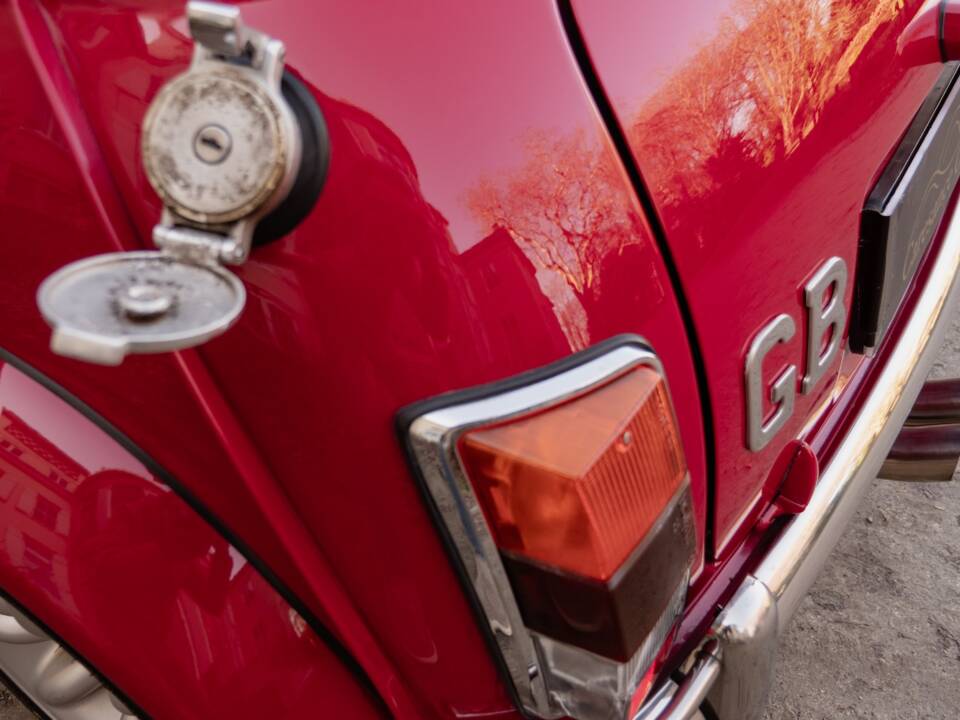 Immagine 17/54 di Rover Mini 1.3i (2000)