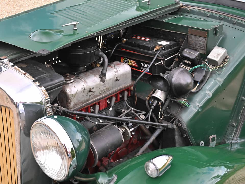 Immagine 57/63 di MG TD (1953)