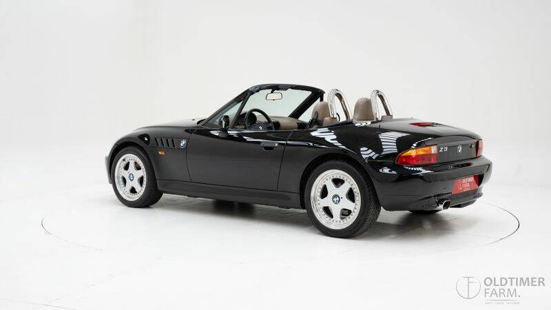 Image 4/15 de BMW Z3 1.8 (1997)