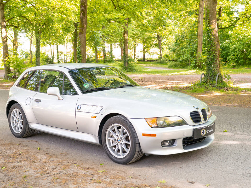 Afbeelding 12/56 van BMW Z3 Coupé 2.8 (2001)