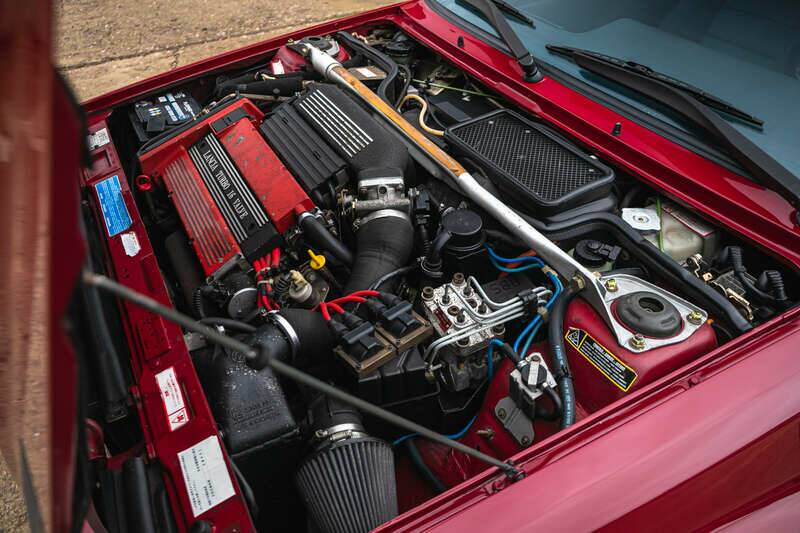 Image 3/50 of Lancia Delta HF Integrale Evoluzione II (1995)