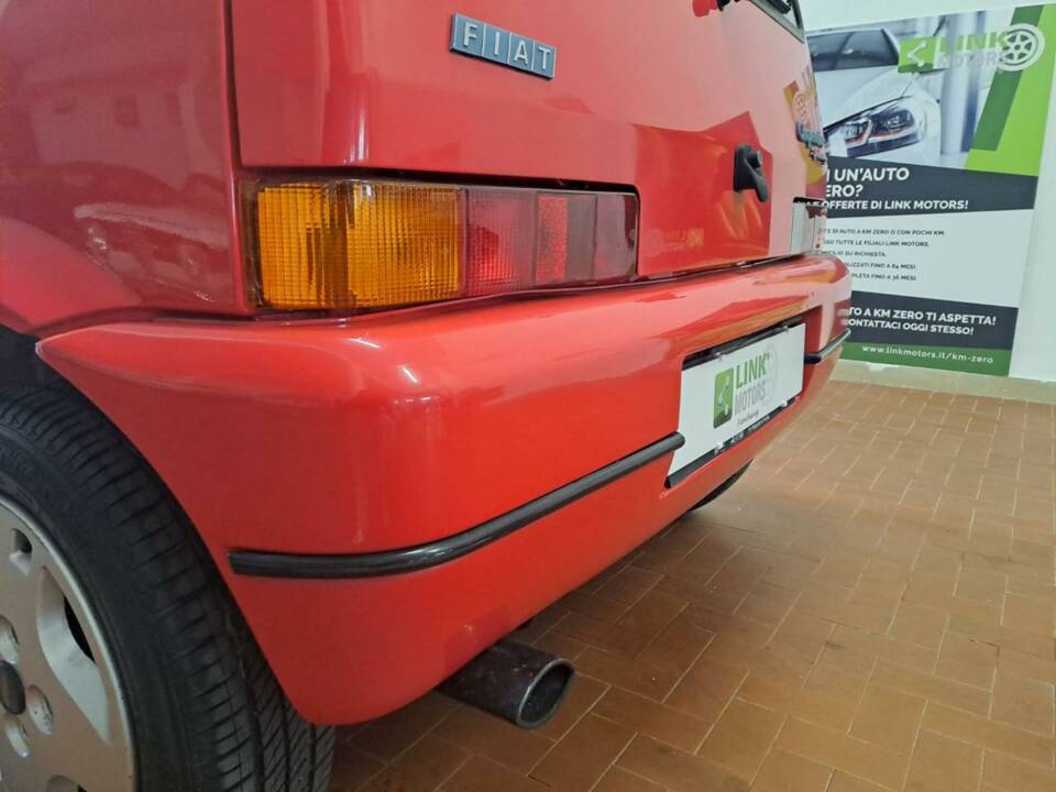 Image 17/27 of FIAT Cinquecento Sporting (1994)