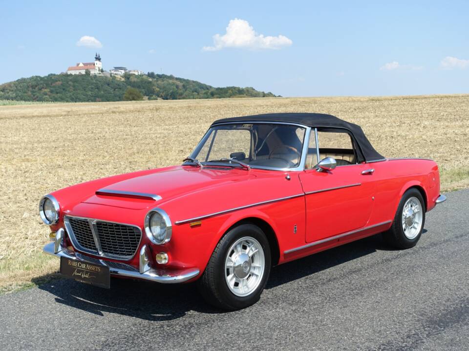Afbeelding 33/34 van FIAT 1500 S (1960)