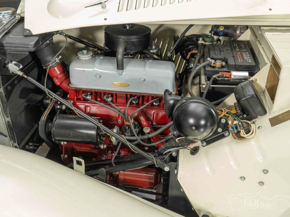 Image 19/19 of MG TD (1953)