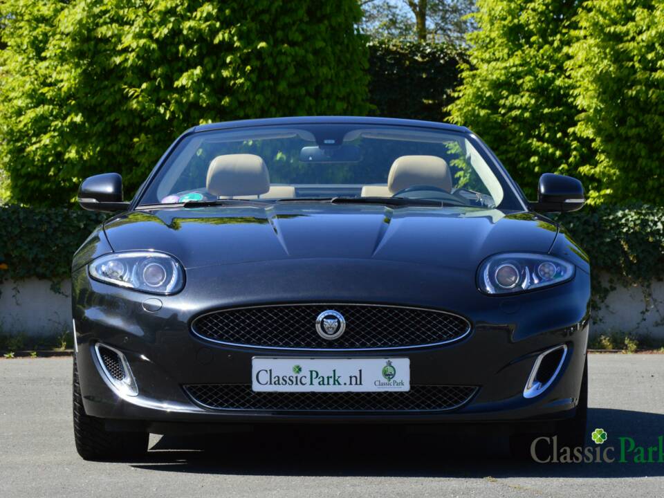 Image 19/50 de Jaguar XK (2012)