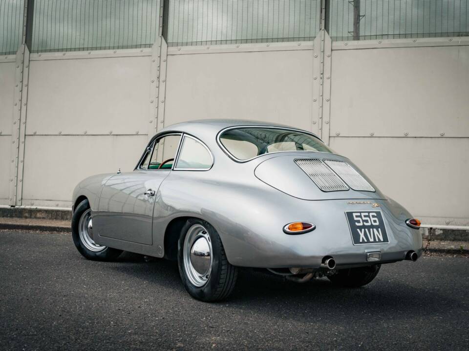 Afbeelding 17/46 van Porsche 356 B 1600 Super 90 (1962)