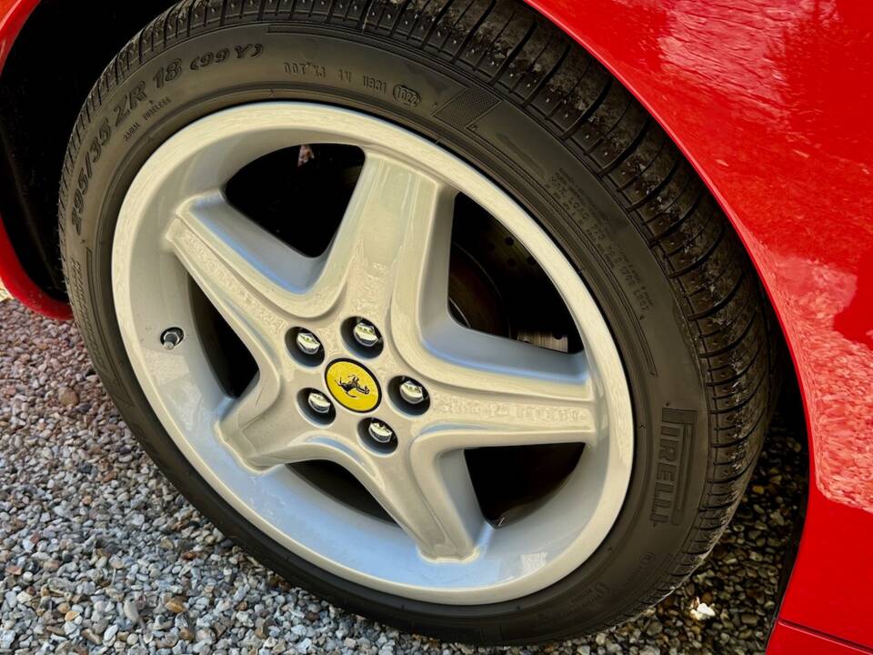 Bild 68/95 von Ferrari 512 TR (1994)