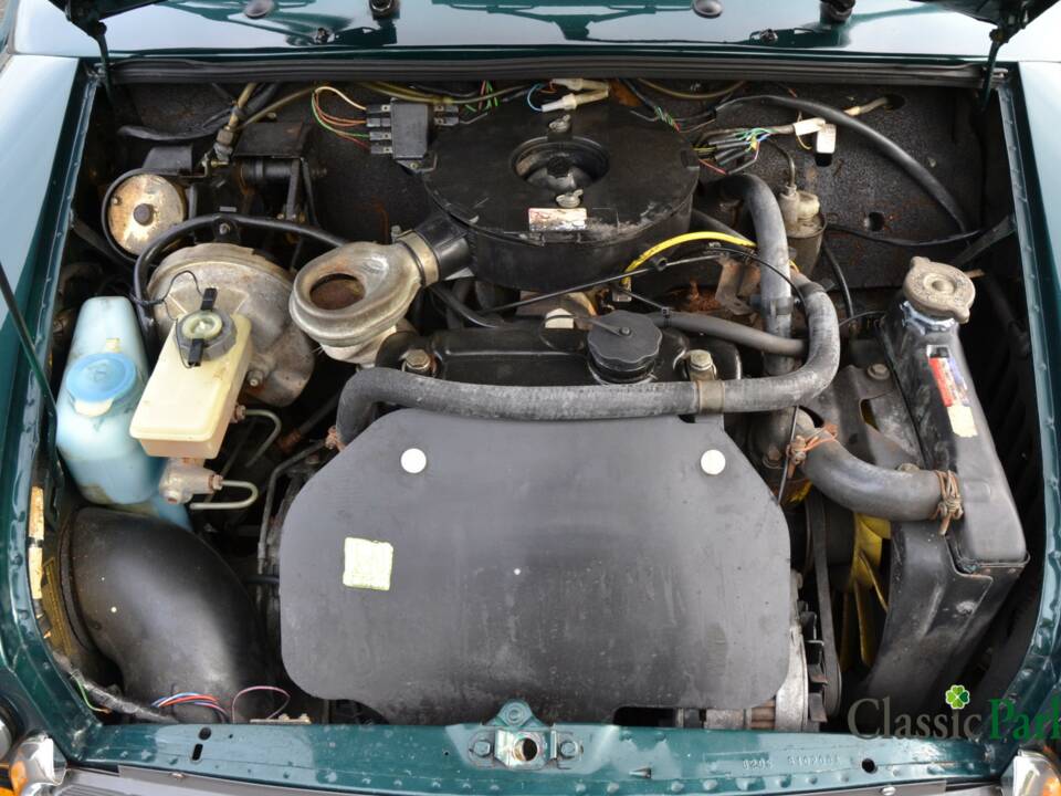 Image 15/50 de Austin Mini 1000 (1989)