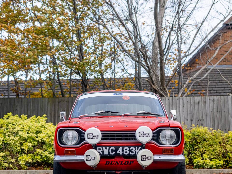 Image 21/50 of Ford Escort Mexico (1972)