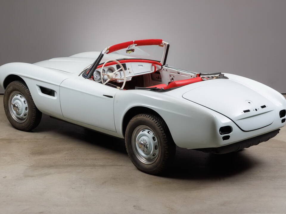 Image 11/50 of BMW 507 (1957)