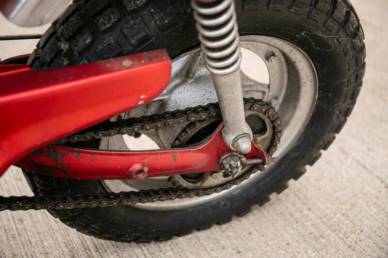 Afbeelding 20/22 van Honda DUMMY (1972)