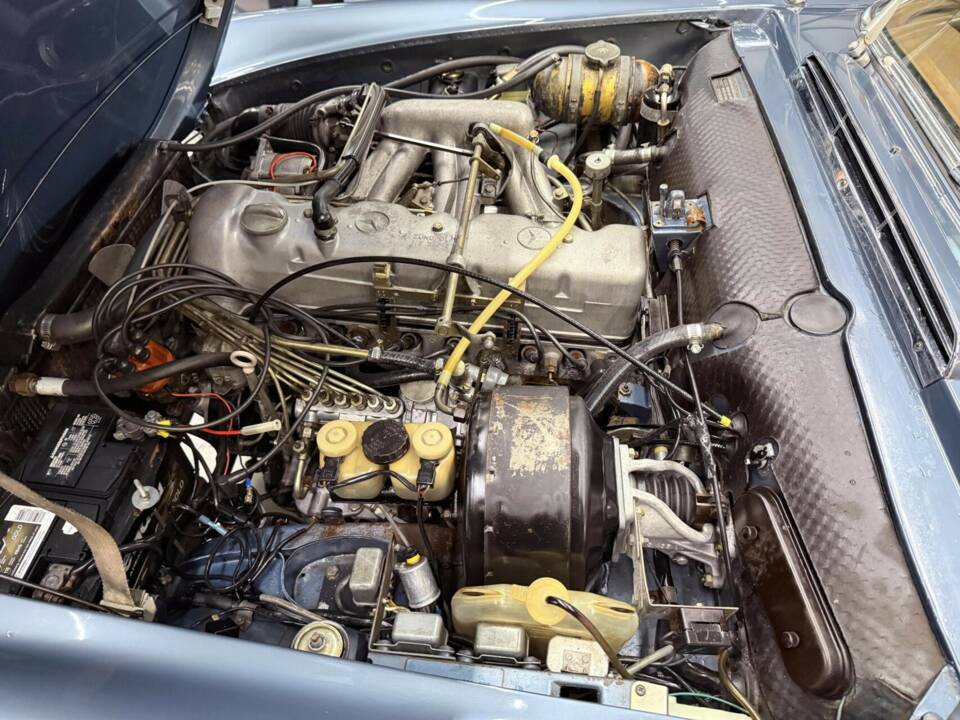 Immagine 40/50 di Mercedes-Benz 280 SL (1969)