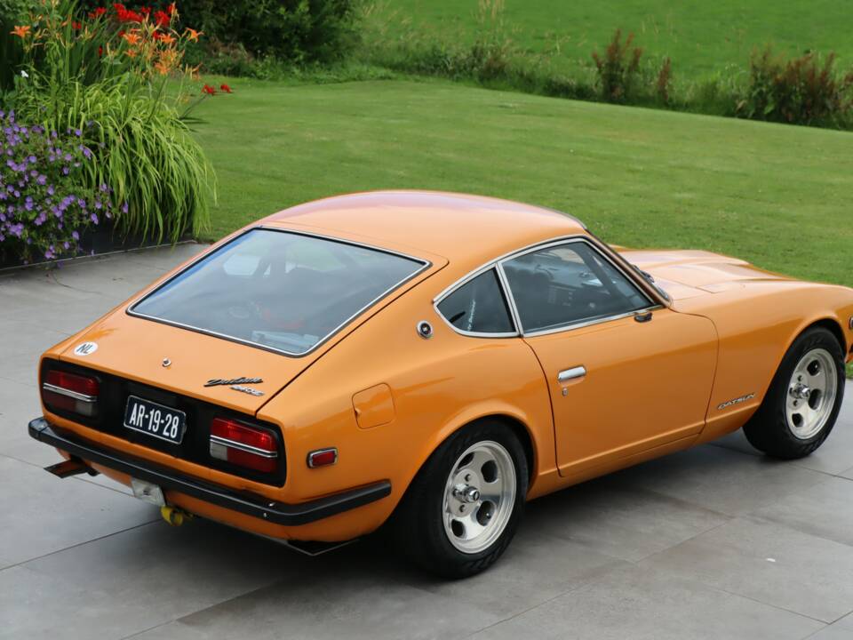Imagen 34/50 de Datsun 240 Z (1972)