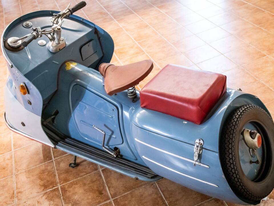 Image 5/18 de Maico Maicomobil MB 200 (1955)