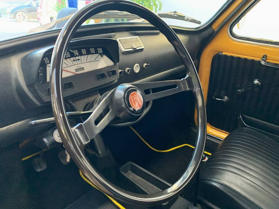 Image 12/21 of FIAT 500 L (1971)