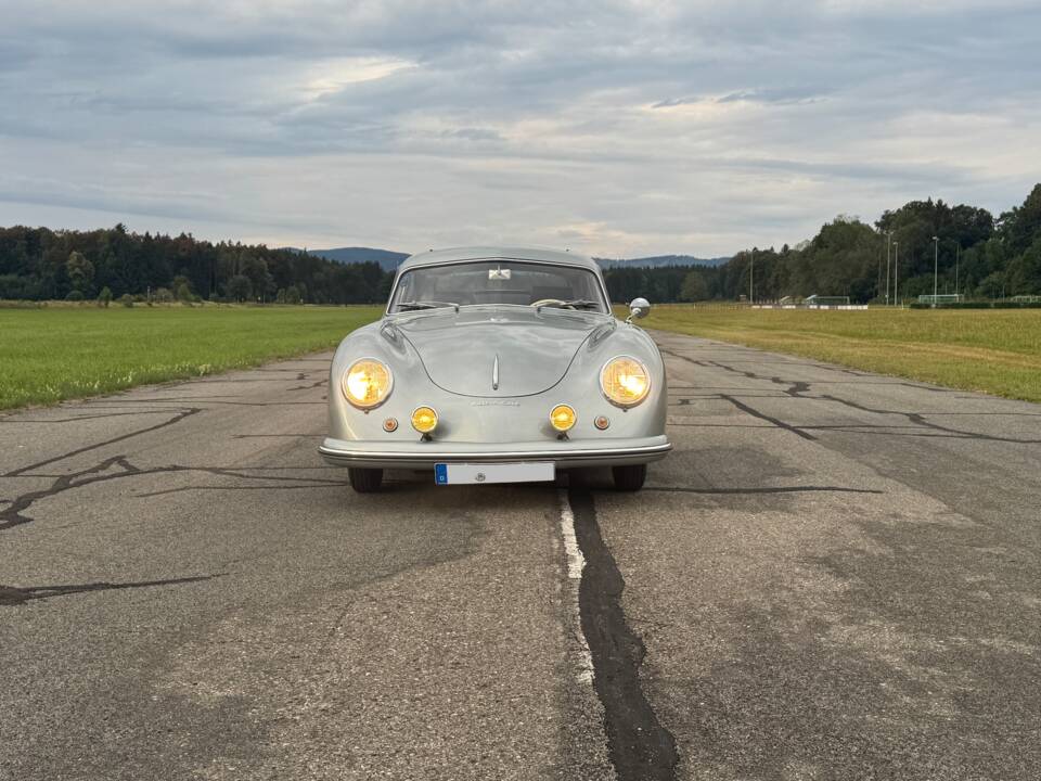 Immagine 3/14 di Porsche 356 1300 (1952)