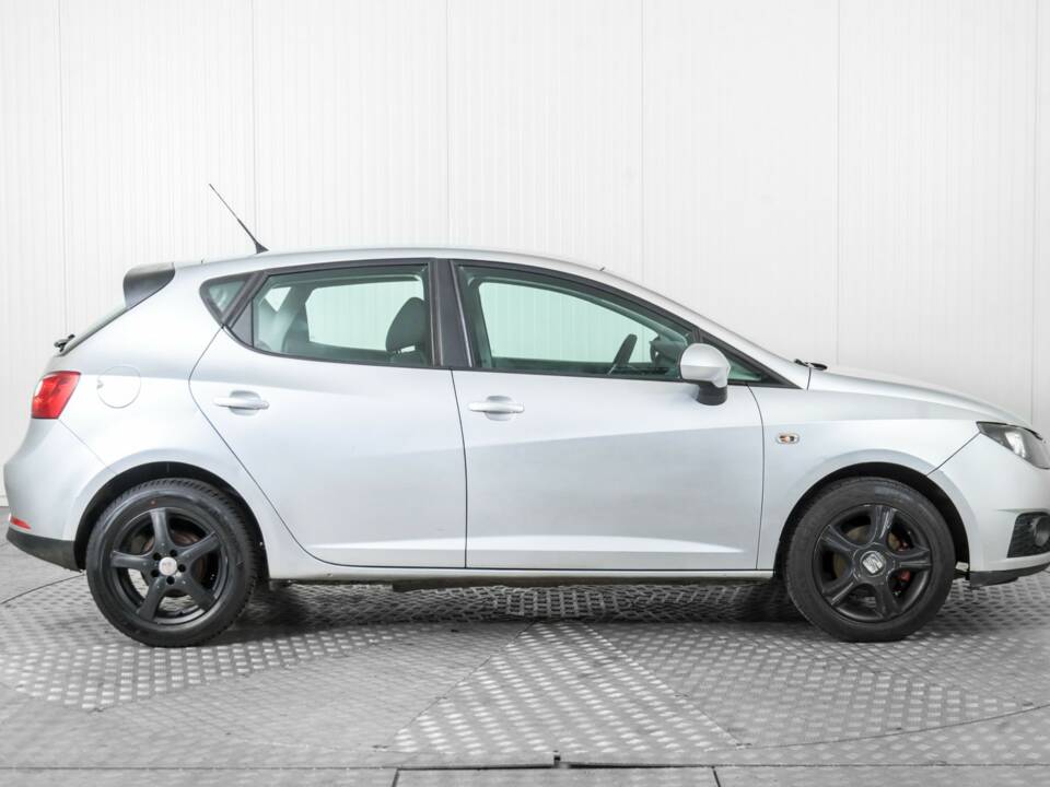 Immagine 9/44 di SEAT Ibiza 1.2 TDI (2012)