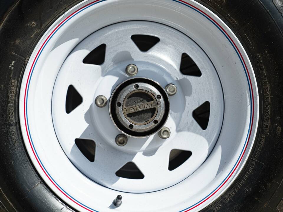 Image 21/50 of Jeep CJ-8 (1984)