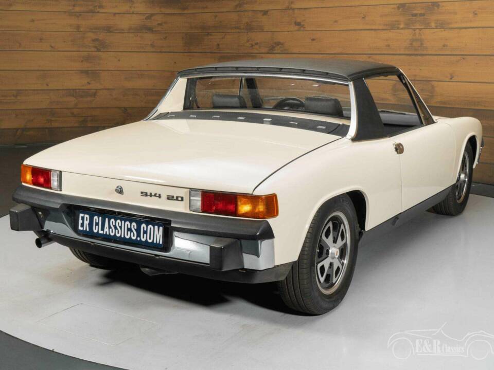 Bild 10/19 von Porsche 914/6 (1973)