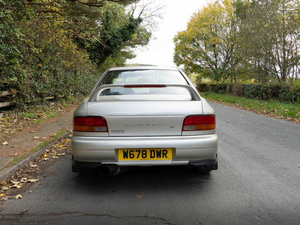 Image 5/15 of Subaru Impreza GT Turbo (2000)