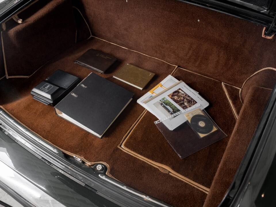 Immagine 31/32 di Rolls-Royce Silver Wraith II (1979)