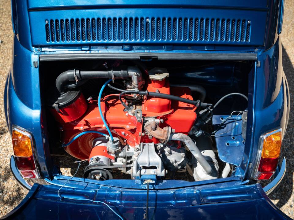 Immagine 45/50 di FIAT 500 L (1971)