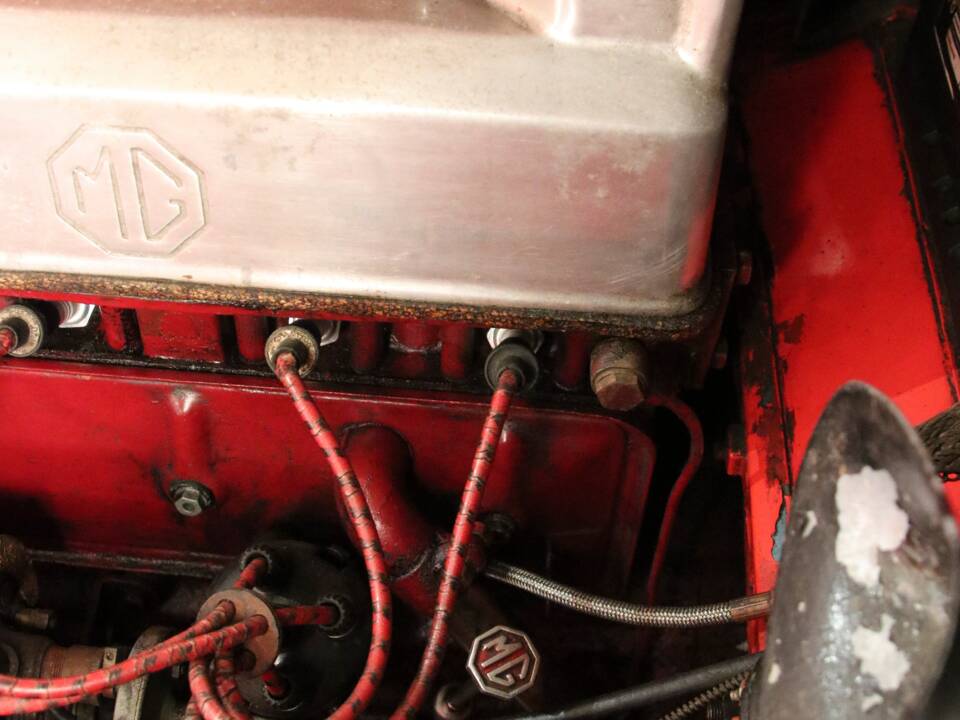 Imagen 43/49 de MG TD (1952)