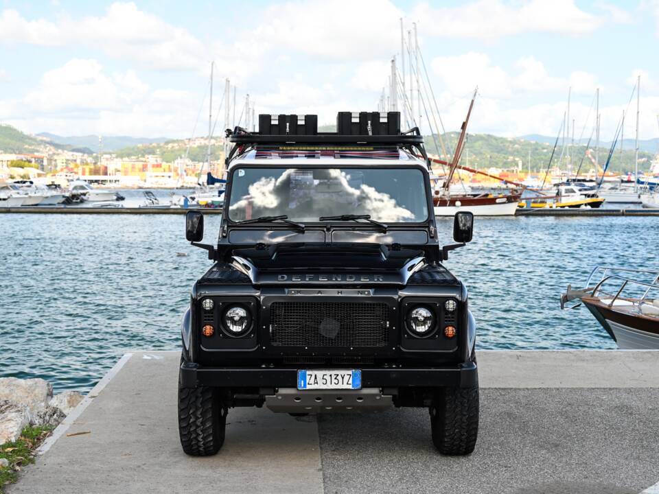 Image 6/70 of Land Rover Defender 90 TD4 (2007)