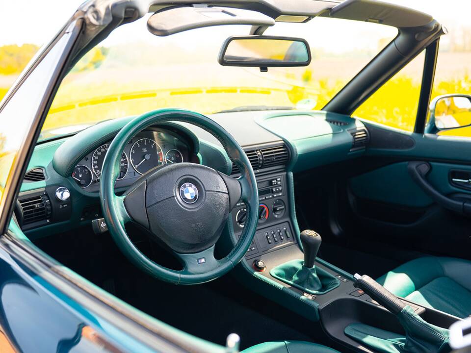 Bild 17/39 von BMW Z3 1.8 (1998)